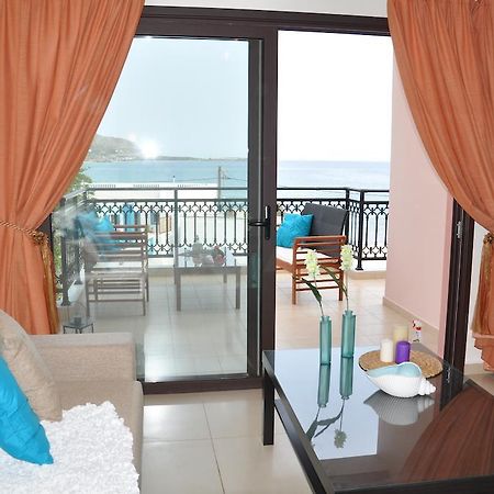 Porfyra'S Island Apartment Makriyialós Phòng bức ảnh