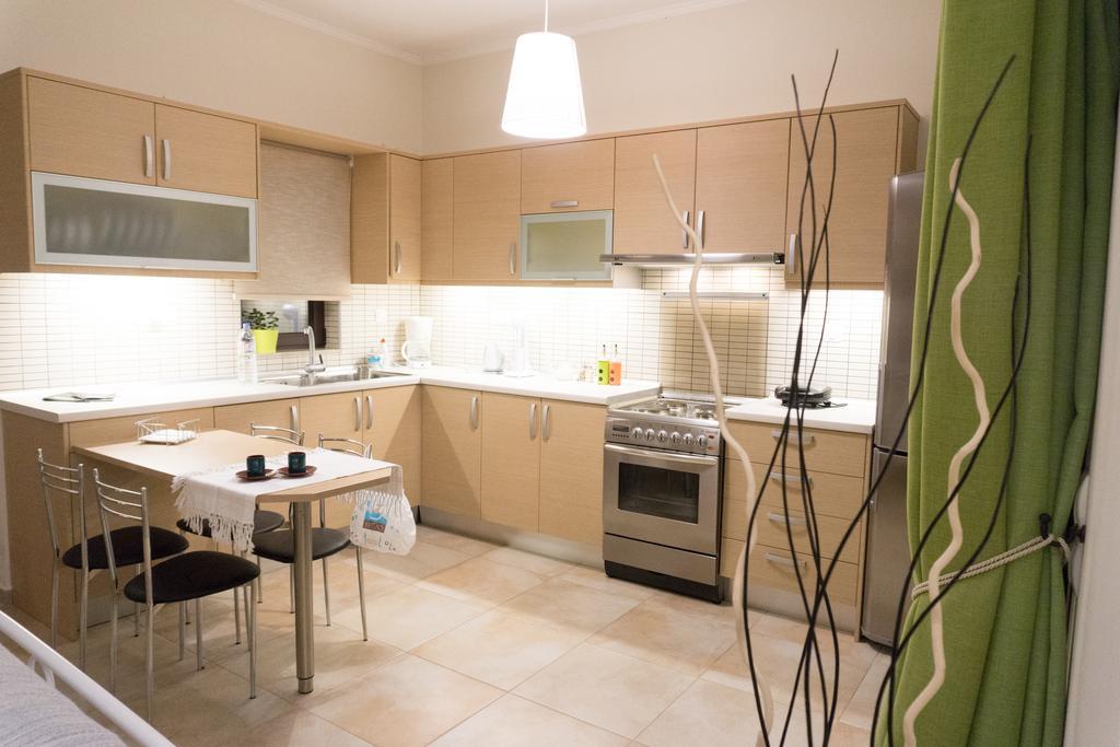 Porfyra'S Island Apartment Makriyialós Ngoại thất bức ảnh