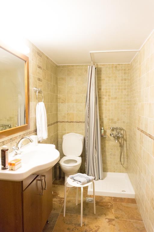 Porfyra'S Island Apartment Makriyialós Ngoại thất bức ảnh