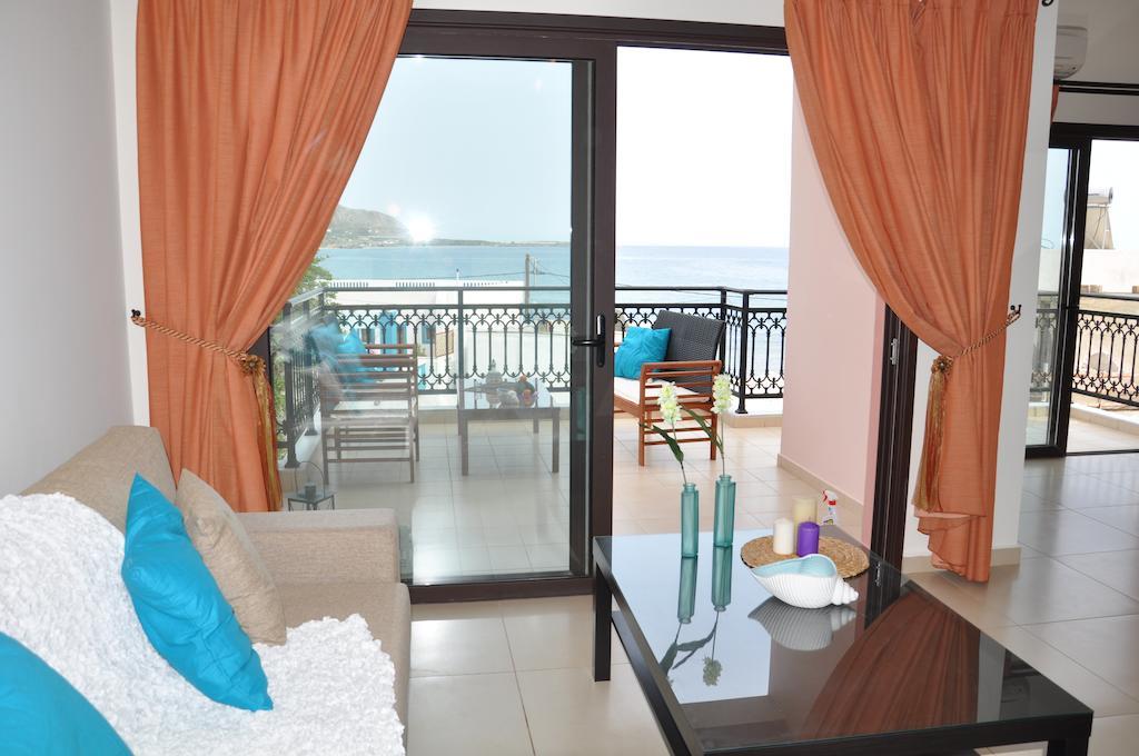 Porfyra'S Island Apartment Makriyialós Phòng bức ảnh