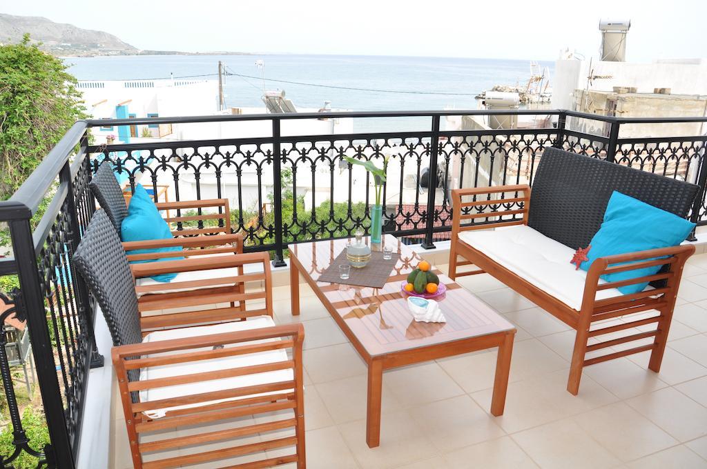Porfyra'S Island Apartment Makriyialós Ngoại thất bức ảnh