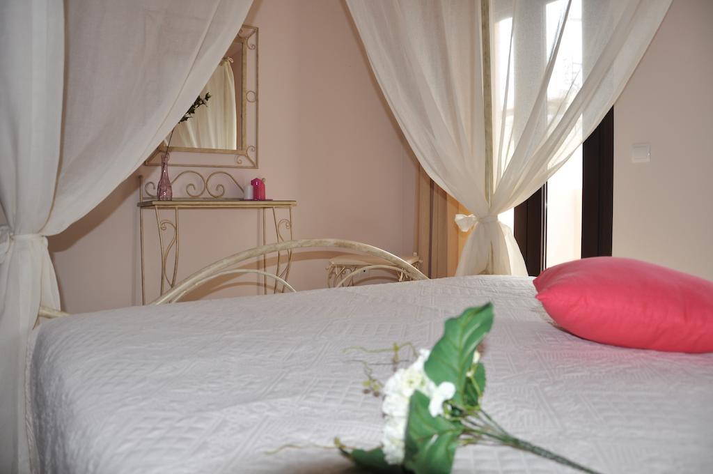 Porfyra'S Island Apartment Makriyialós Ngoại thất bức ảnh