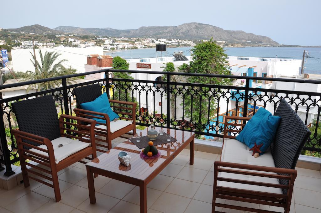Porfyra'S Island Apartment Makriyialós Phòng bức ảnh