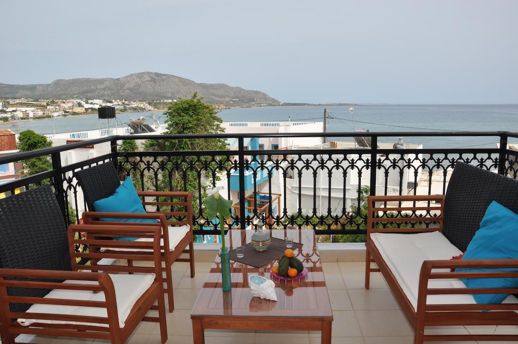 Porfyra'S Island Apartment Makriyialós Ngoại thất bức ảnh