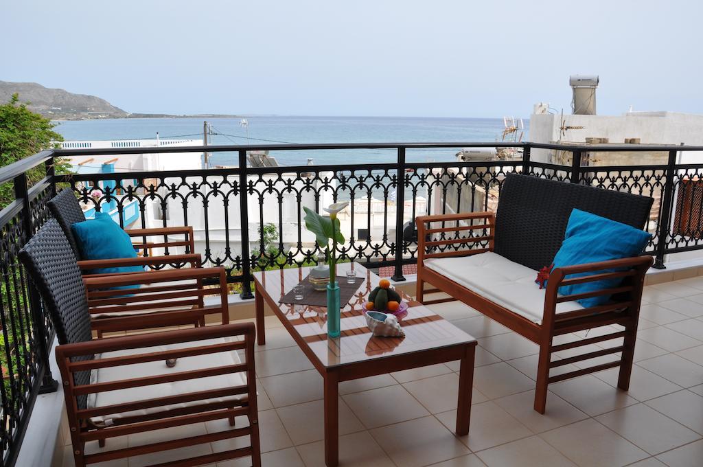 Porfyra'S Island Apartment Makriyialós Ngoại thất bức ảnh