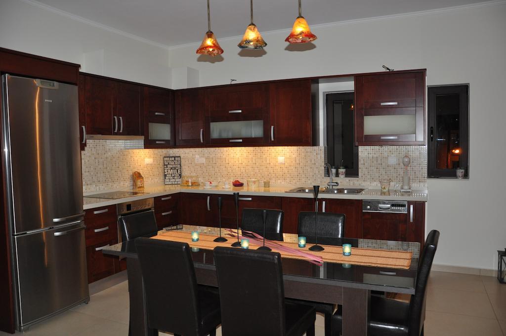 Porfyra'S Island Apartment Makriyialós Phòng bức ảnh