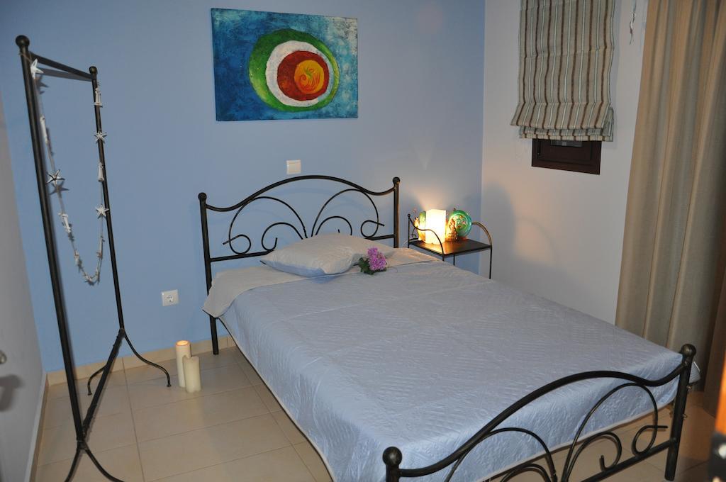 Porfyra'S Island Apartment Makriyialós Phòng bức ảnh