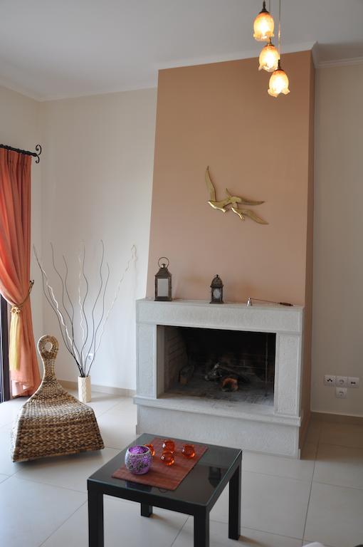 Porfyra'S Island Apartment Makriyialós Ngoại thất bức ảnh