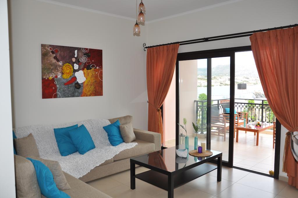 Porfyra'S Island Apartment Makriyialós Ngoại thất bức ảnh