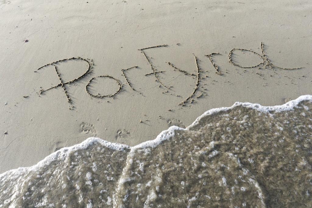 Porfyra'S Island Apartment Makriyialós Ngoại thất bức ảnh