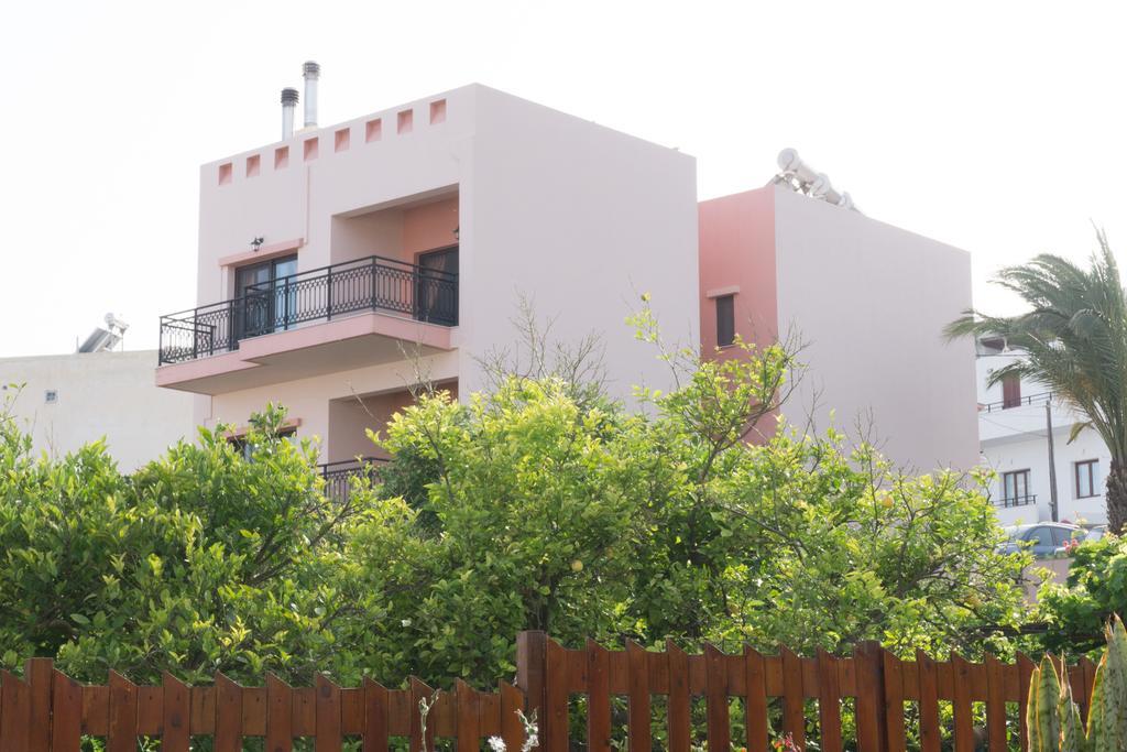 Porfyra'S Island Apartment Makriyialós Ngoại thất bức ảnh