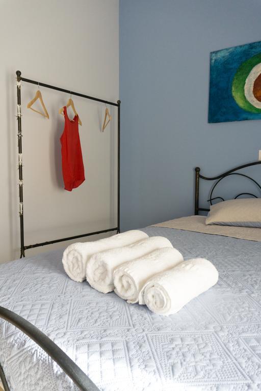 Porfyra'S Island Apartment Makriyialós Ngoại thất bức ảnh
