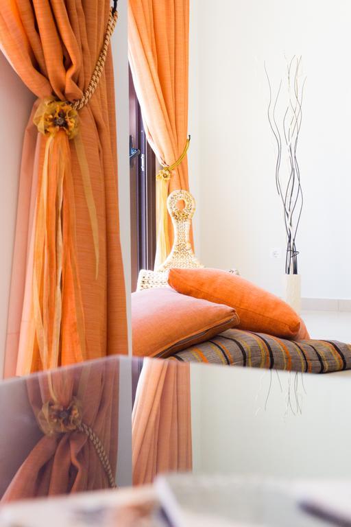 Porfyra'S Island Apartment Makriyialós Ngoại thất bức ảnh