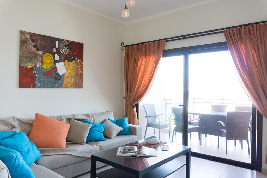 Porfyra'S Island Apartment Makriyialós Ngoại thất bức ảnh