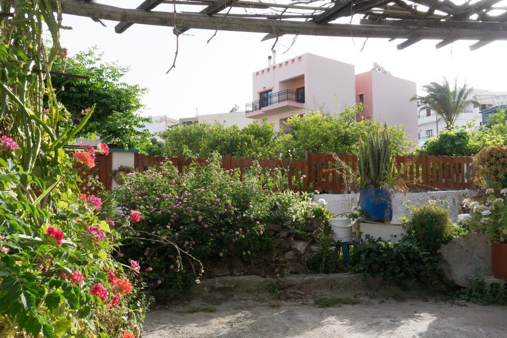 Porfyra'S Island Apartment Makriyialós Ngoại thất bức ảnh